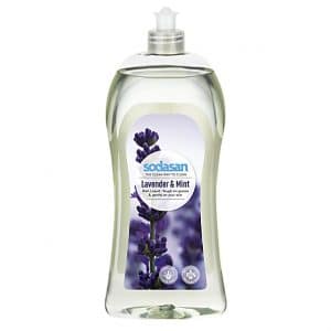 Sodasan Spülmittel Lavendar & Mint 1L