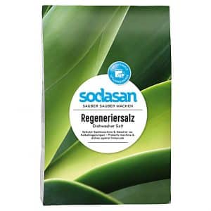 Sodasan Regeneriersalz für die Spülmaschine 2kg