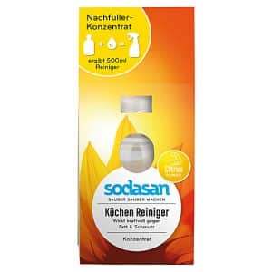 Sodasan Küchenreiniger Konzentrat 100ml