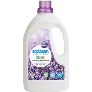Sodasan Color Waschmittel Lavendel 1