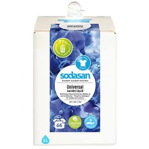 Sodasan Universal Flüssigwaschmittel Lime 5L