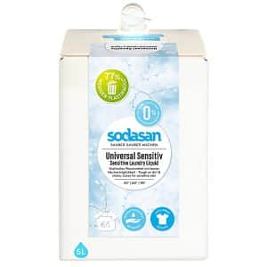 Sodasan Universal Flüssigwaschmittel Sensitive 5L