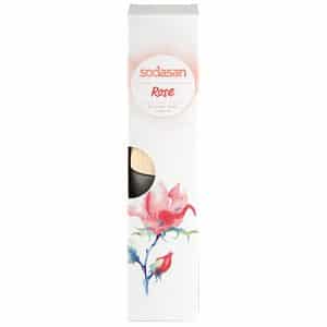 Sodasan Raumduft Rose Nachfüllpackung 500ml