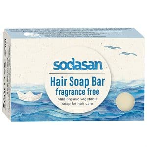 Sodasan Haarseife Neutral 100g