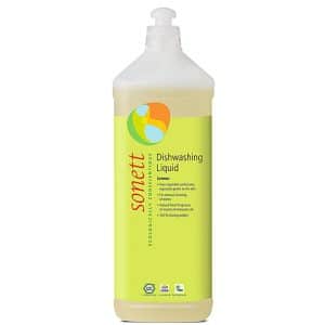 Sonett Geschirrspülmittel Lemon - 1L