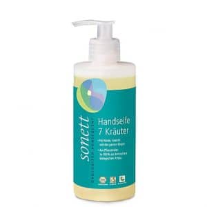 Sonett Handseife - 7 Kräuter 300 ml