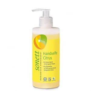 Sonett Handseife - Citrus 300 ml