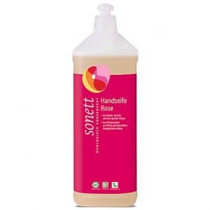 Sonett Handseife - Rose 1L