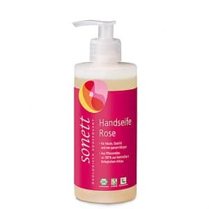 Sonett Handseife - Rose 300 ml