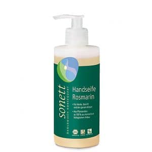 Sonett Handseife Rosmarin 300 ml