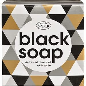 Speick Black Soap - Schwarze Seife mit Aktivkohle