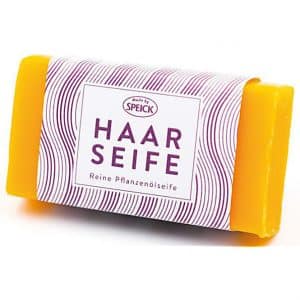 Speick Hair Soap - Haarseife