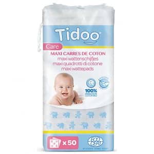 Tidoo - Baby Wattepads