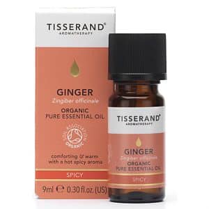 Tisserand Ingwer Bio ätherisches Ol (9ml)