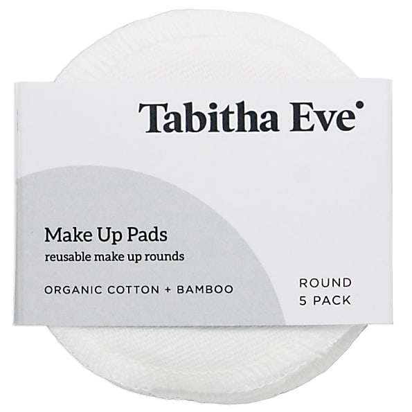 Waschbare Make-up Entferner Pads (5-er Pack)