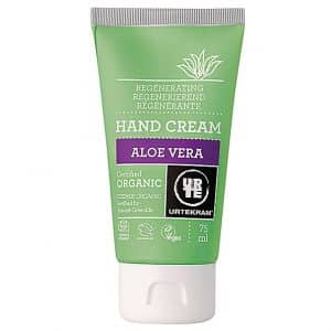 Urtekram Aloe Vera Handcreme Regenerierend Bio