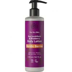 Urtekram Nordic Berries Body Lotion