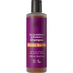 Urtekram Nordic Berries Reparing Shampoo