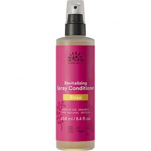 Urtekram Spray Conditioner Rose