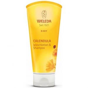 Weleda Baby Calendula Waschlotion & Shampoo