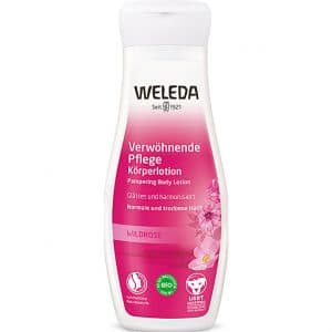 Weleda Wildrose Verwöhnende Body Lotion