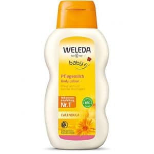 Weleda Baby Calendula Pflegemilch