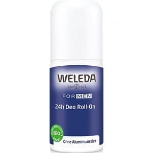 Weleda Men 24h Roll-On Deodorant