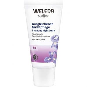 Weleda Iris Erfrischende Nachtpflege