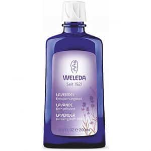 Weleda Lavendel-Entspannungsbad