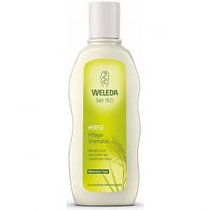 Weleda Hirse Pflege-Shampoo