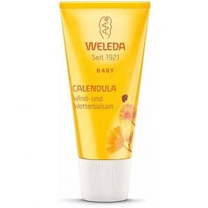 Weleda Baby Calendula Wind- und Wetterbalsam