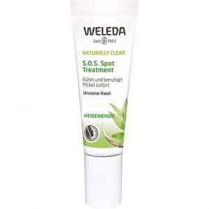 Weleda Naturally Clear SOS Spot Treatment - Gegen Pickel und Unrein...