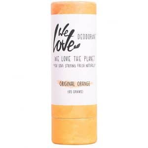 We Love The Planet Original Orange Deo Stick