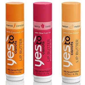 Yes to Carrots Lip Butter (Melon)