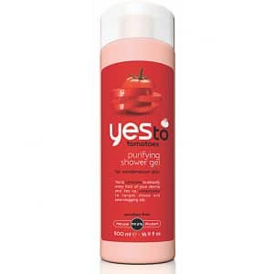 Yes to Tomatoes Shower Gel - Duschgel