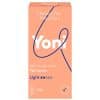 Yoni Tampons Light aus Bio Baumwolle