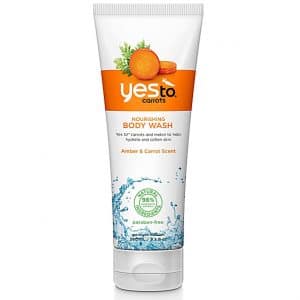 Yes To Carrots Nourishing Bodywash - Duschgel 280 ml