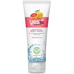 Yes to Grapefruit Rejuvenating Body Wash - Duschgel 280 ml