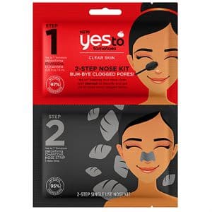 Yes To Tomatoes 2-Step Nose Kit - In 2 Schrittten zu porentief rein...