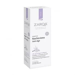 Zarqa Anti Age Night Cream  - Nachtcreme 50 g