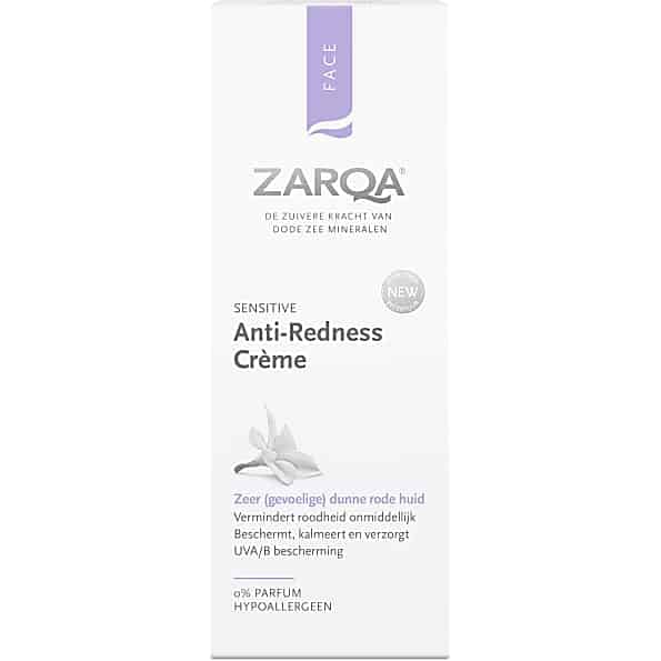 Zarqa Anti-Redness Cream - Anti Rötungscreme