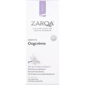 Zarqa Sensitive Eye Cream - Augencreme 15 ml