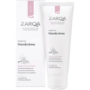 Zarqa Hand Protection Cream 75ml - Hautschutzcreme