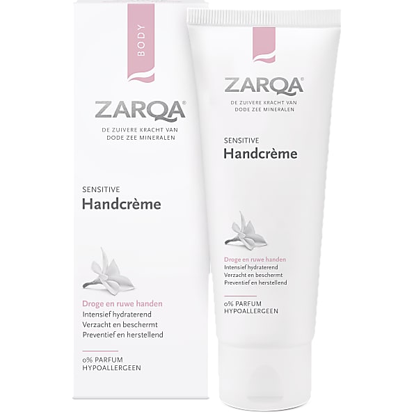 Zarqa Hand Protection Cream 75ml - Hautschutzcreme