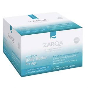 Zarqa Magnesium Body Butter Pro-Age 200ml