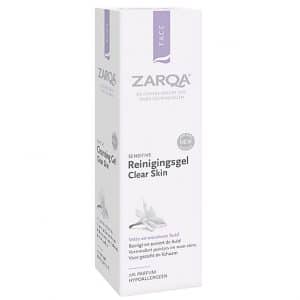 Zarqa Pure Skin Cleansing Wash - Waschgel 200ml