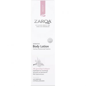 Zarqa Sensitive Body Treatment 200 ml - Körperlotion