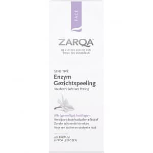 Zarqa Sensitive Soft Face peeling - Gesichtspeeling