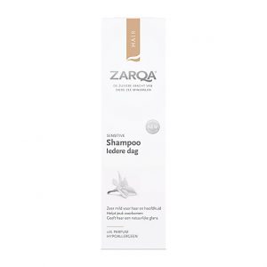 Zarqa Sensitive Shampoo Every Day - Shampoo für die tägliche Anwend...