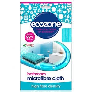 Ecozone Microfasertuch fürs Bad